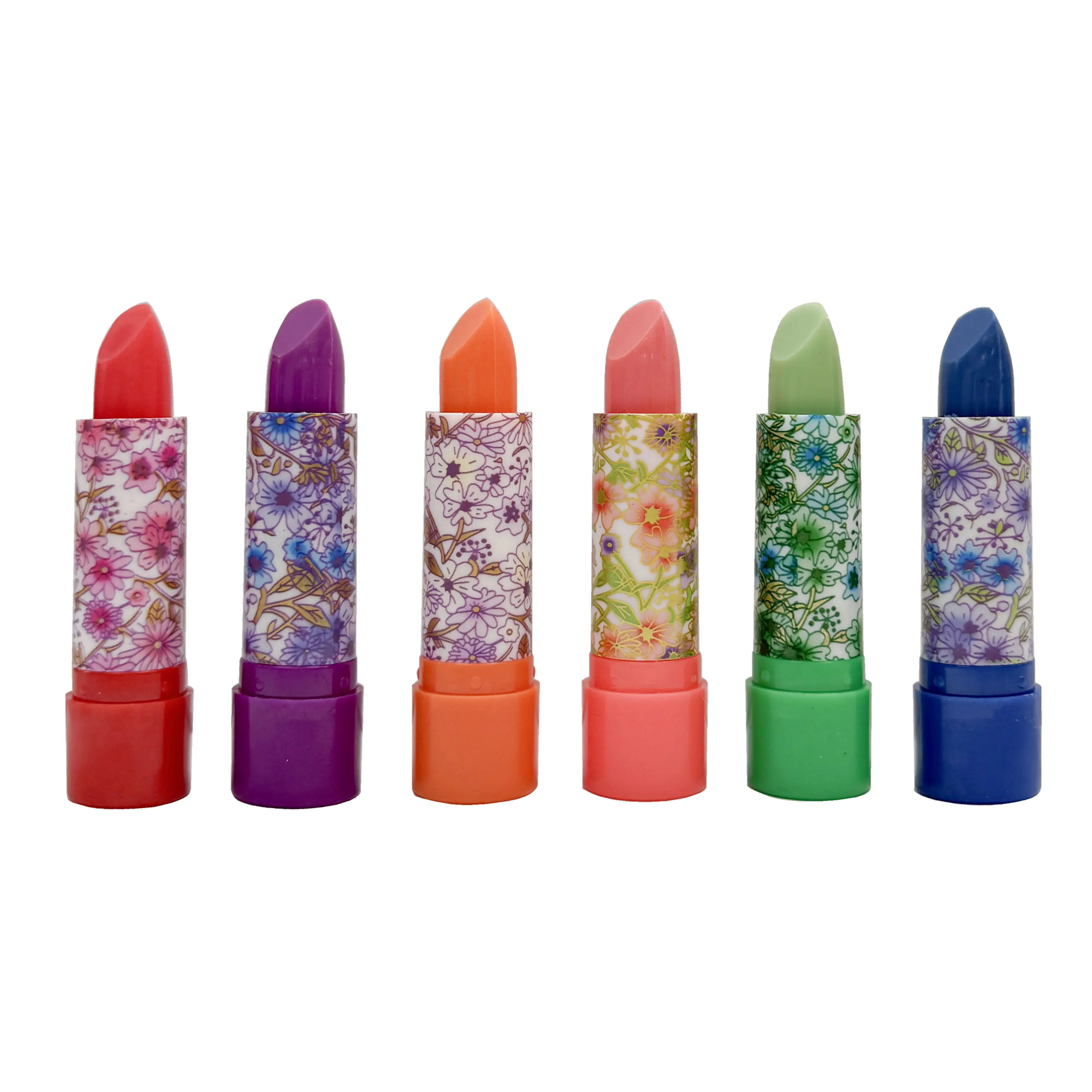 Color-changing "Magic" Mood Lipstick