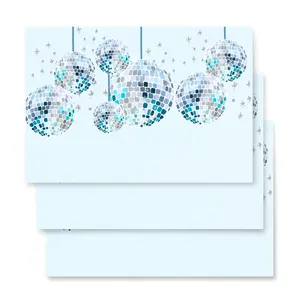 Disco Balls Wrapping Paper