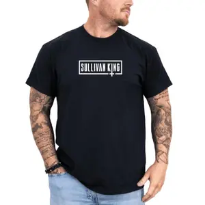 Sullivan King Unisex Heavy Cotton Tee - Rock-Inspired Graphic Shirt For Music Lovers