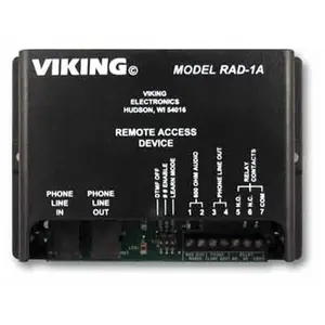 Viking Electronics  Line Powered Remote Access Device