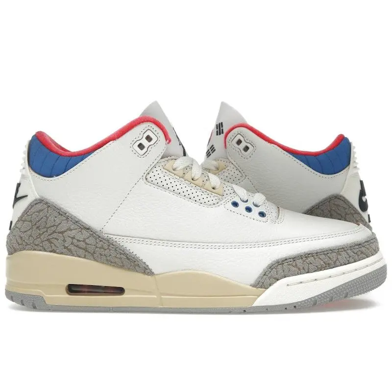 Jordan Men's 3 Retro Seoul 2.0, from StockX Jordan Men's 3 Retro Seoul 2.0, from StockX