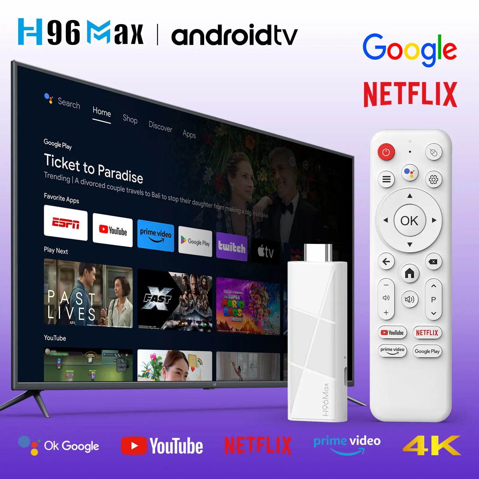 android tv box 8k - TikTok Shop