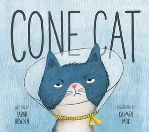 USED-Cone Cat by Howden, Sarah (Hardcover)