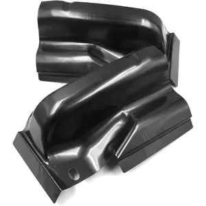 Pickup  Cab Corners Compatible with 2009 2010 2011 2012 2013 2014 F150 Crew Cab Corner 4 Door 2 count