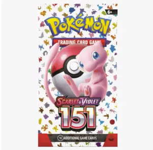 151 Booster Pack