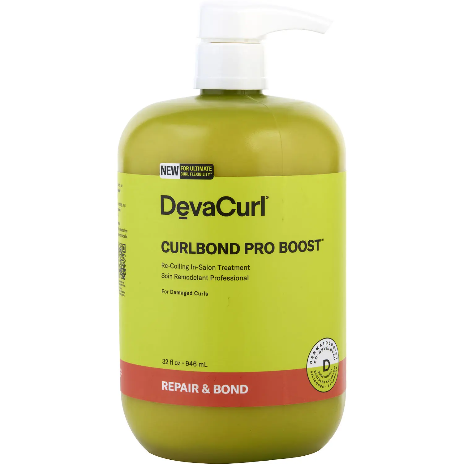 Deva By Deva Concepts Curlbond Re-Coiling Treatment Mask For Unisex