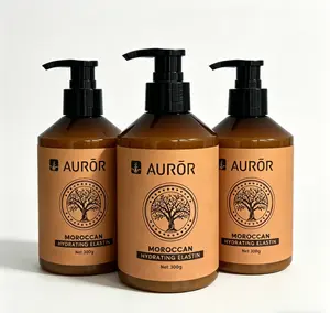 AUROR Curling Cream - No-Rinse, Shiny, Bouncy Curls, All-Day Hold, Frizz Control, Sweat and Water Resistant, Silky Lightweight Hydrating Moisturizer for Men & Women's Curly Hair (Leave-in Treatment)