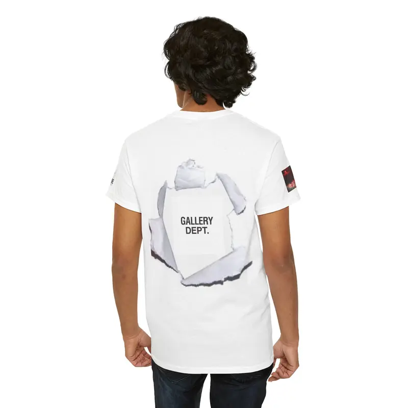 gallery dept t shirt xl - TikTok Shop
