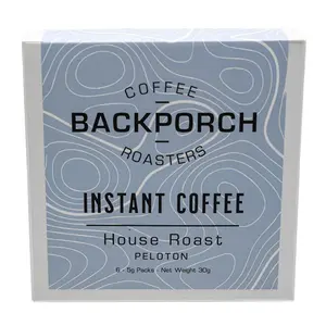 Peloton Instant Coffee