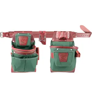 Occidental Leather 8585XL Extra Large Heritage FatLip Tool Bag Set