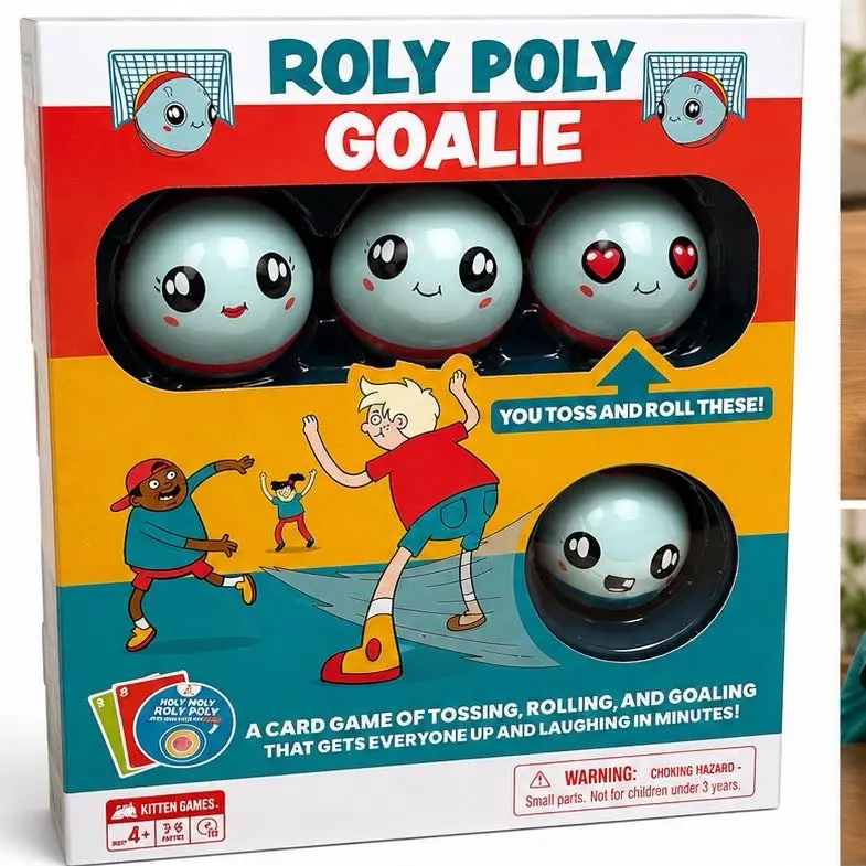 Roly Poly goagle