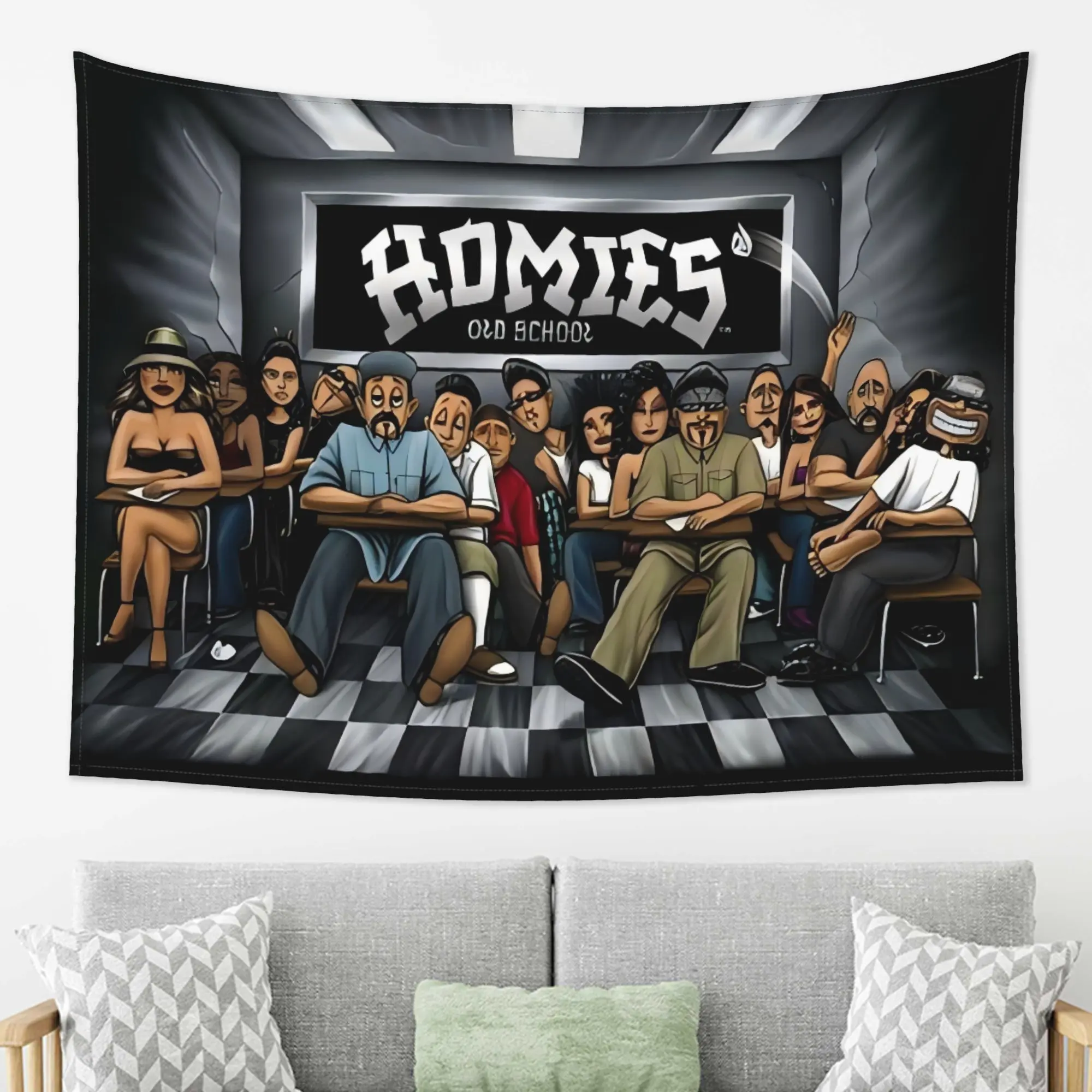 cholo posters - TikTok Shop