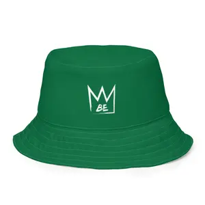 Be Kingz Reversible bucket hat