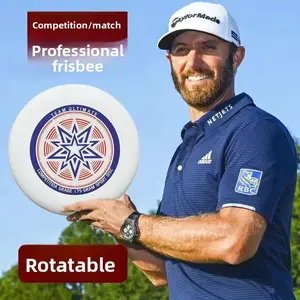 Professional Frisbee Competitive Games Sports Outdoor Extreme Fitness Frisbee Adult Games Children's Swirling Frisbee Lawn Games