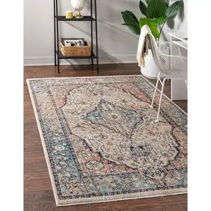 Blue Lola Rug
