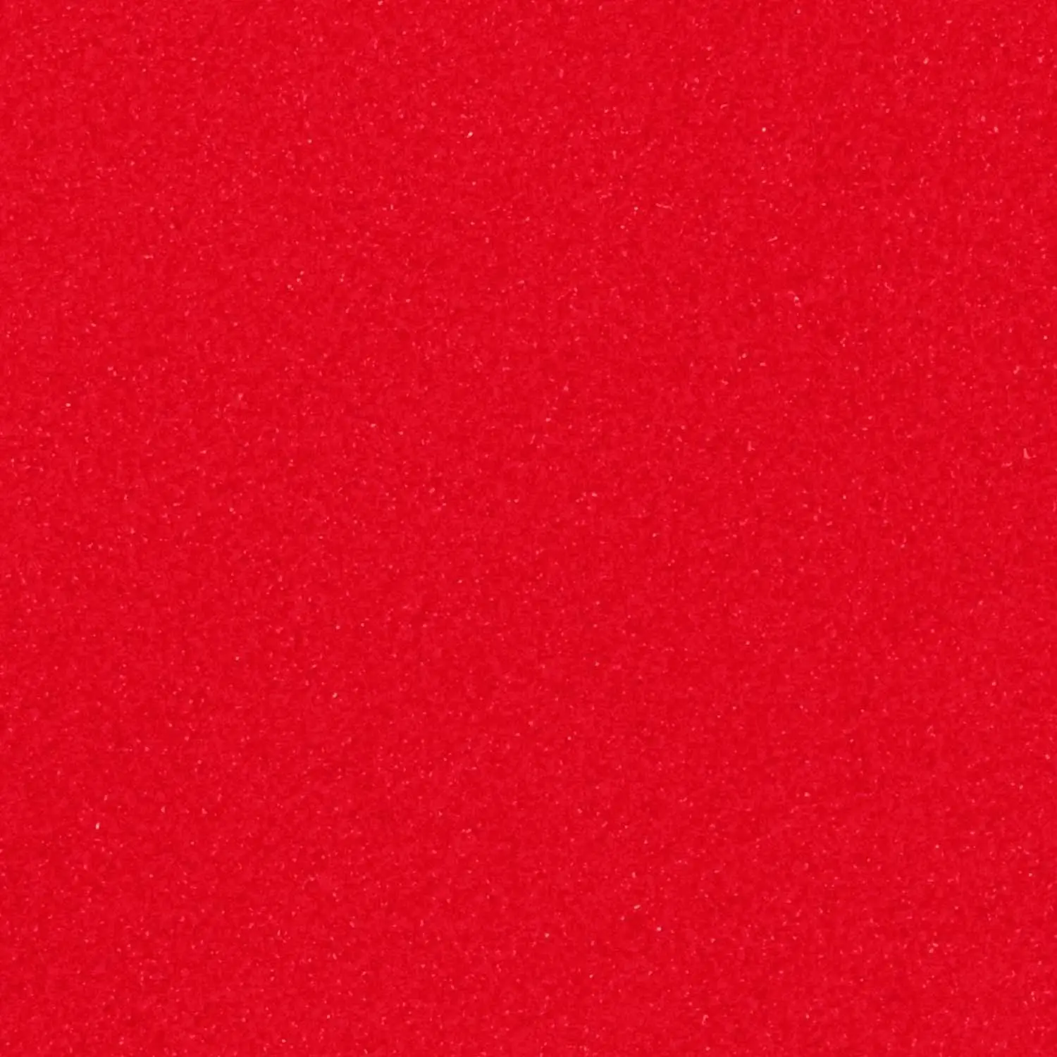 Siser Stripflock Pro Synthetic Flocked Heat Transfer Vinyl - 12" Width, Bright Red, Customized DIY Scrapbooking Craft Supply, Layerable, Value-Adding & Stylish