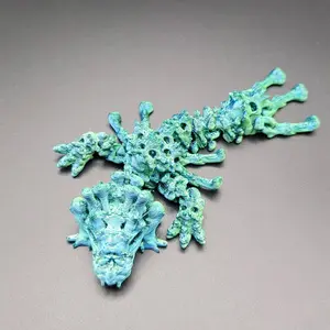 Articulating Hollow Bone Tadling
