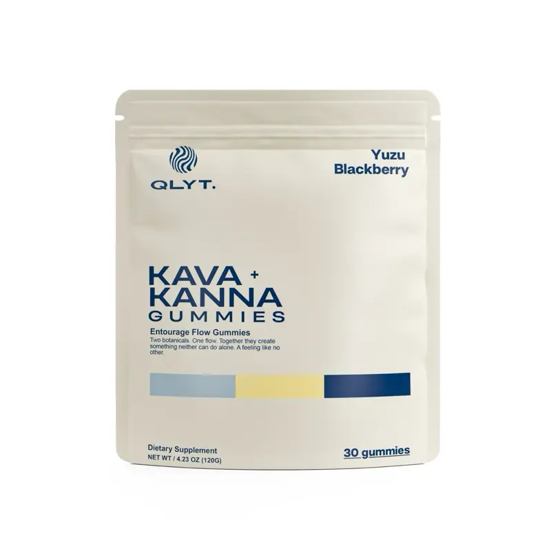 Kava & Kanna Natural Healthcare Wellness Supplements