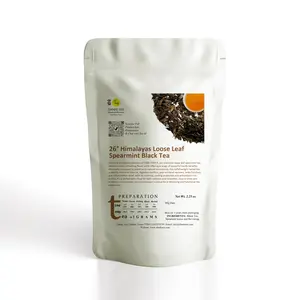 26° Himalayas Loose Leaf Spearmint Tea For Hormonal Balance and PCOS