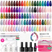 100 Colors Gel Nail Polish Set-B