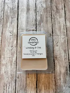 Whiskey and Oak Clamshell