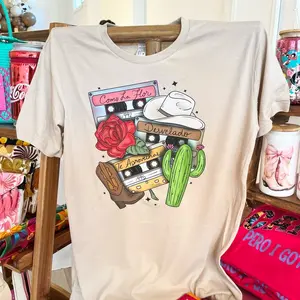 90’s tejano t-shirt