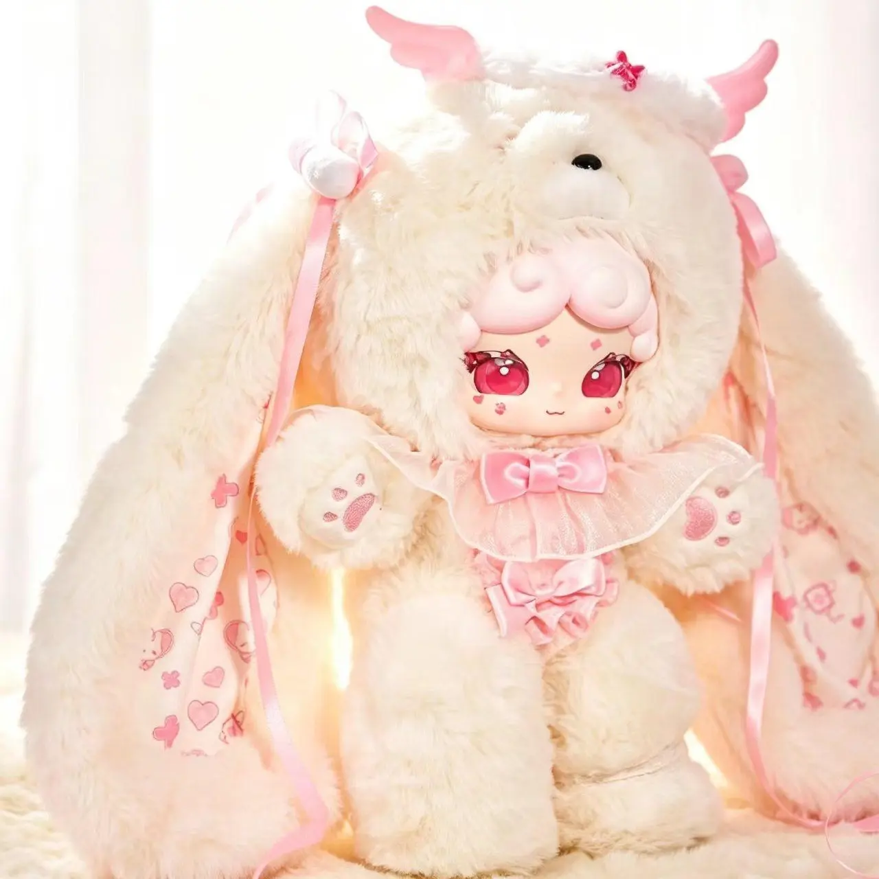Lucky Deer Nai 600% Light Erosion Prelude Series  Blind Box