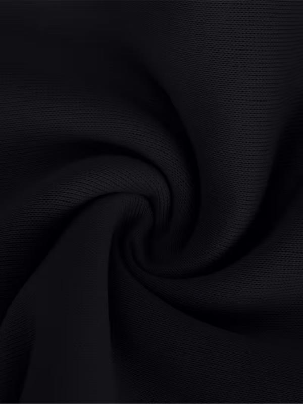 Men's Fall Winter Fleece Lined Casual Pants, Leather Tag Decoration, Lightweight Polyester Fiber, Trendy Versatile for Friend Gatherings, Casual Minimalist Trousers