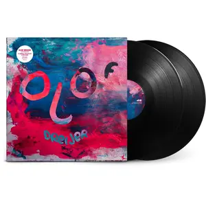 Olof Dreijer - Loud Bloom  [VINYL RECORD - LP]