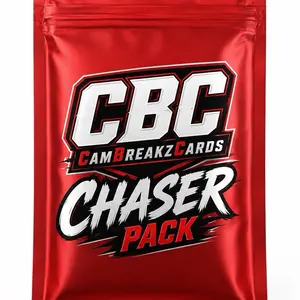 Chaser Red bag Card packs #’d, Auto, or Graded!