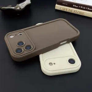 【Iconic "Heavenly Eye" Stair Design】Phone Case Suitable For iPhone 17/16/15/14/13/12/11 Pro Max/Air, Which Is Beautiful And Made Of TPU Material For Anti-Drop Protection. Gifts For Family, Friends, Kids, Birthday,Spring, Holiday, Boyfriends, Girlfriends