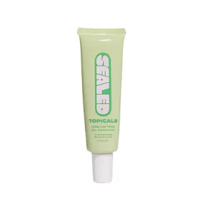 Sealed Scar Filling Primer - Makeup Base for Acne Prone Skin, Silky Formula with Retinol for Smooth Skin Texture