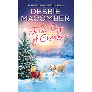 USED-Twelve Days of Christmas by Macomber, Debbie (Mass Market Paperback)