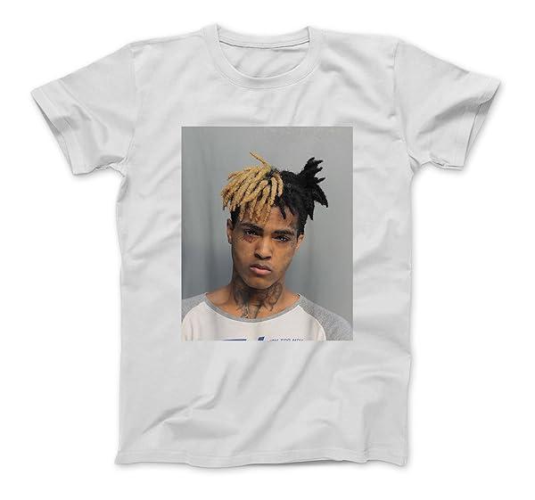 Celebrity Mugshots | Famous Rapper T-Shirt