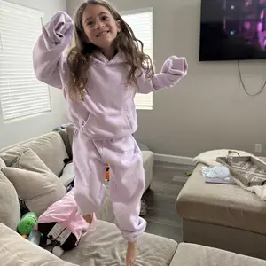 Comfrt Kids | Pastel Hoodie