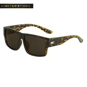 Limited Brown VALLEY Tortoise Polarized (Final Sale - No Warranty)