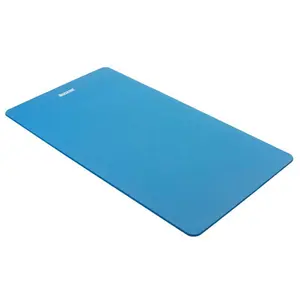 212 MAIN Dual Surface Yoga & Pilates Mat, 72x39 in, 0.62 in Thick, Closed-Cell, Extra-Wide Aeromat