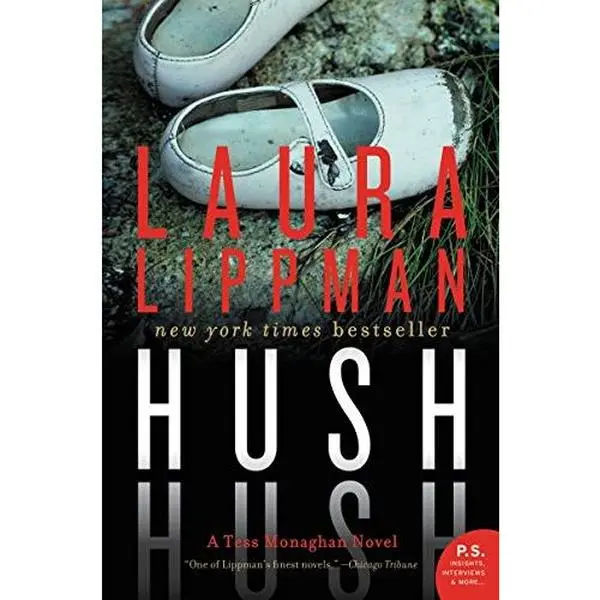 USED Book - Hush Hush: A Tess Monaghan Novel by Lippman, Laura (Paperback) - english