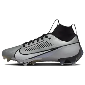 Nike Vapor Edge Pro 360 2 Men's Artificial Turf Durable Football Shoes in Silver Gray Trending Shoes, House White Official Shoes to Get / Maison Mihara
