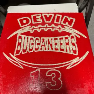 Custom Engraved Pavers 12x12