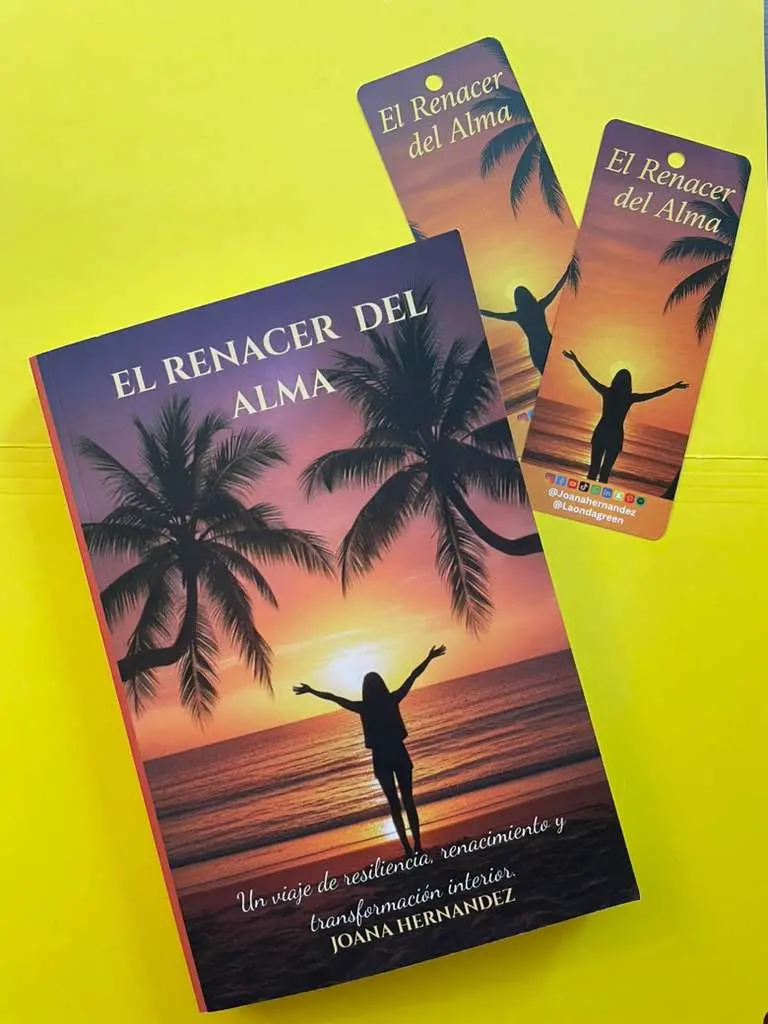 El Renacer del Alma – Spanish Personal Growth & Healing Book (Paperback)