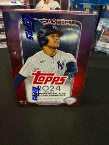 2024 Topps Baseball Series 2 Blaster Box
