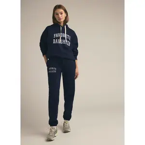 THE COLLEGIATE JOGGER