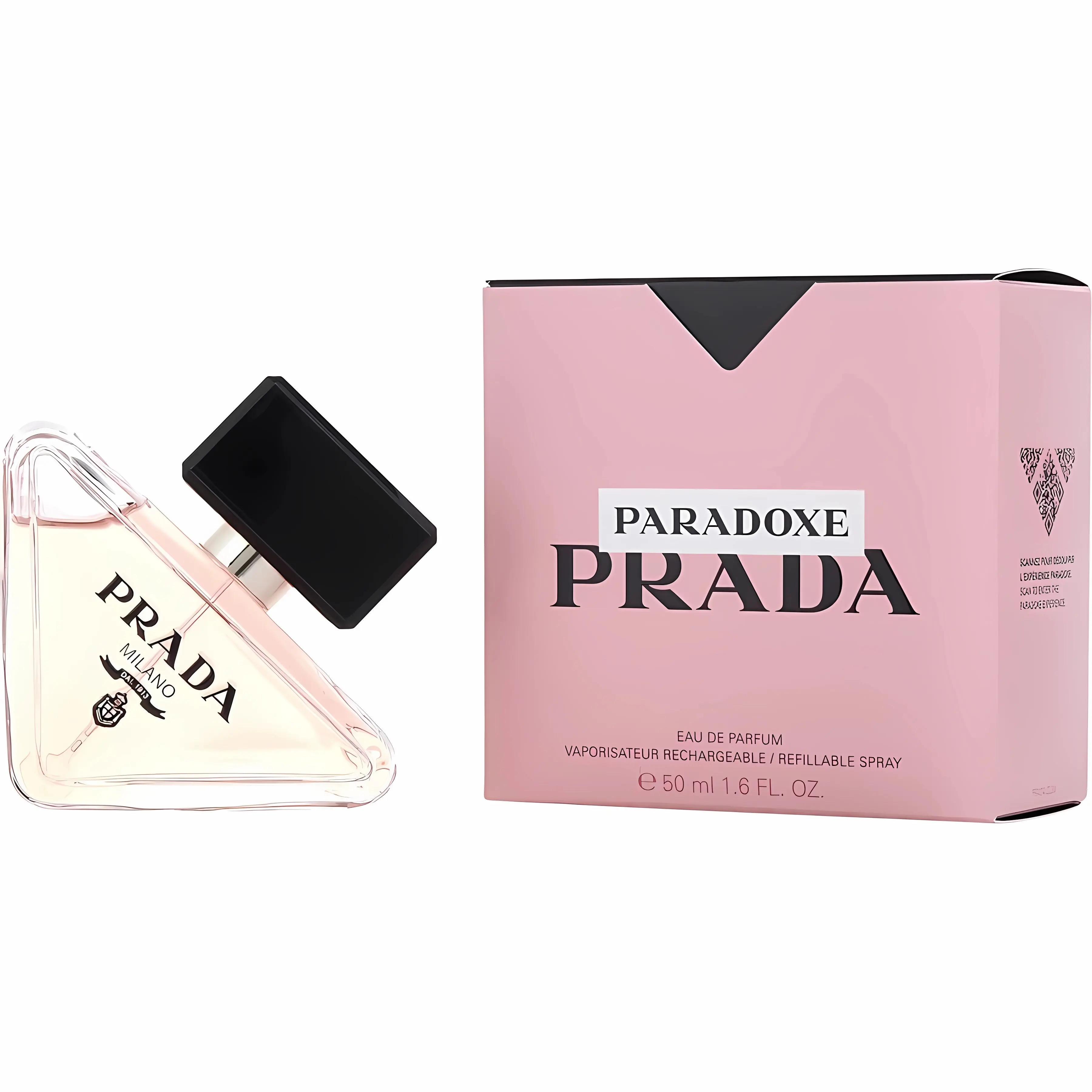 Prada Women's 1.7 Ounce Paradoxe Eau de Parfum Prada Women's 1.7 Ounce Paradoxe Eau de Parfum