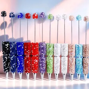 Extended Bling Pen with Basi - Sparkling Colors for Stylish Writing