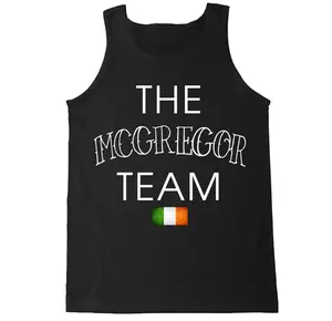 Men's McGregor Team Tank Top