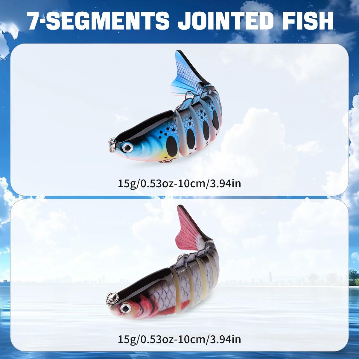 25pcs/set Multi Section Fish Top Water Propeller Bait Simulation Duck Decoy Frog Accessory Set for Sea Bass Freshwater Fishing