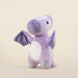 Terri the Pterodactyl