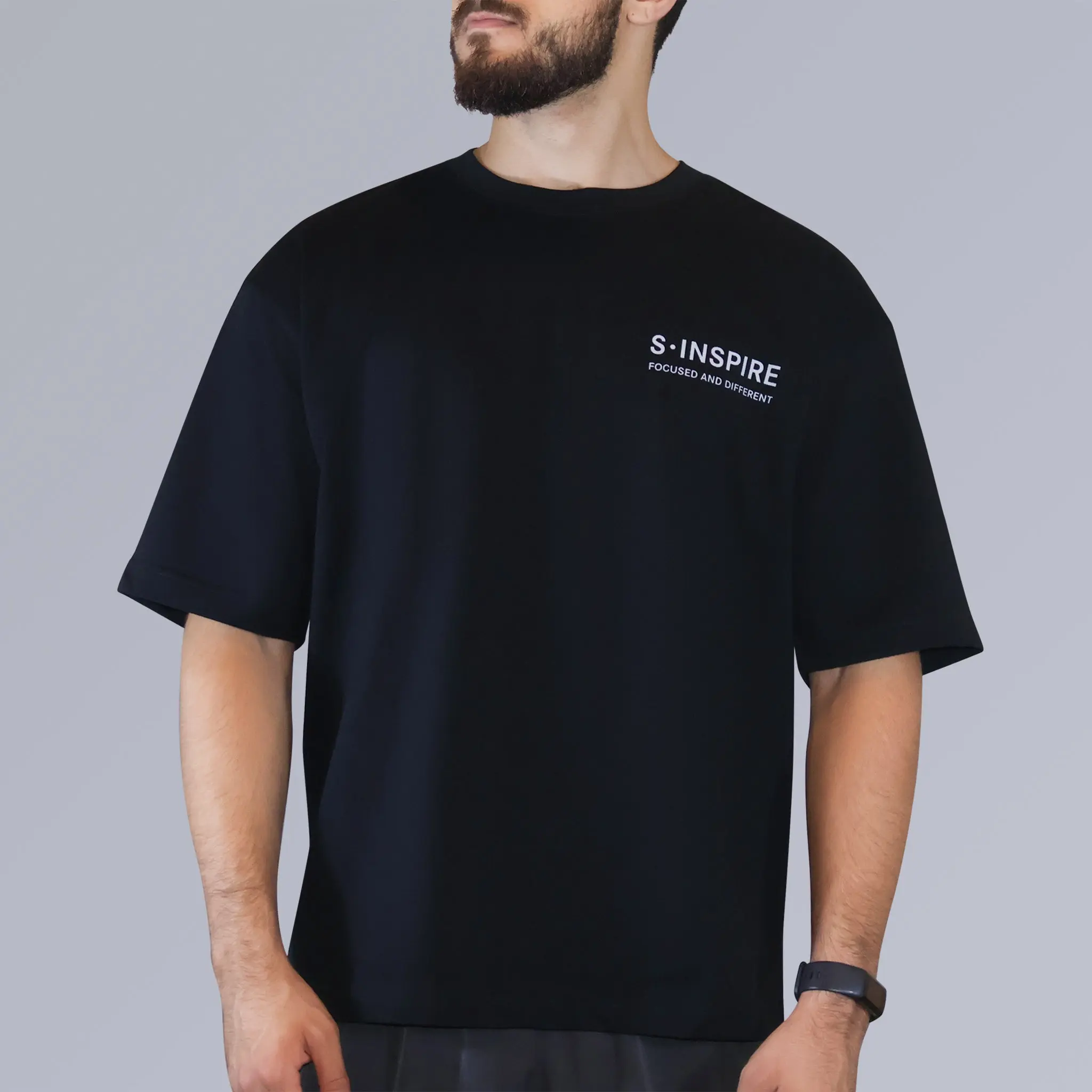 Gravity Oversized Tee