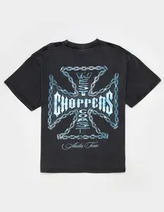 WEST COAST CHOPPERS Chained Up Mens Tee